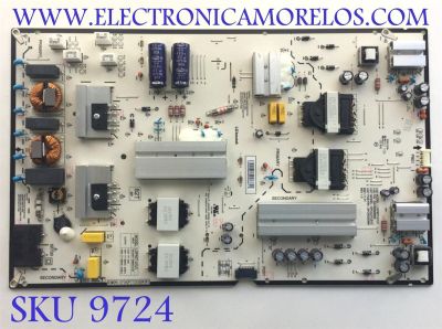 FUENTE PARA TV LG / NUMERO DE PARTE EAY65895655 / LGP85T-21U1 / EPCD27CB1C / 3PCR03039A / 65895655 / PANEL NC820TQF-VXKH1 / MODELO 82UP8770PUA.BUSJLKR